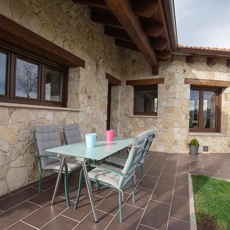 Casa Rural La Nava De Tizneros ภายนอก รูปภาพ