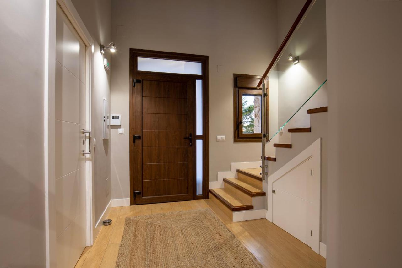 Casa Rural La Nava De Tizneros ภายนอก รูปภาพ