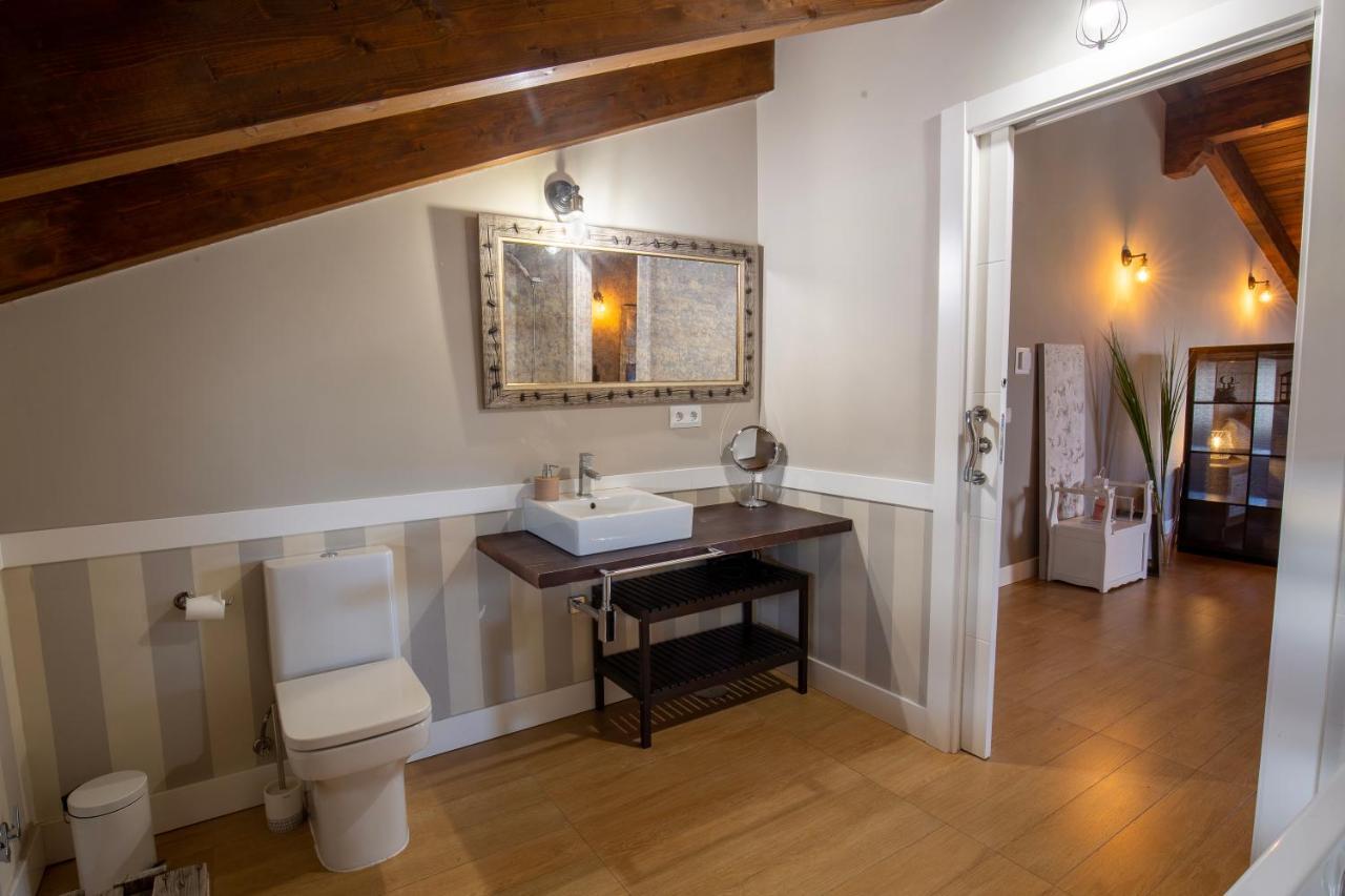 Casa Rural La Nava De Tizneros ภายนอก รูปภาพ