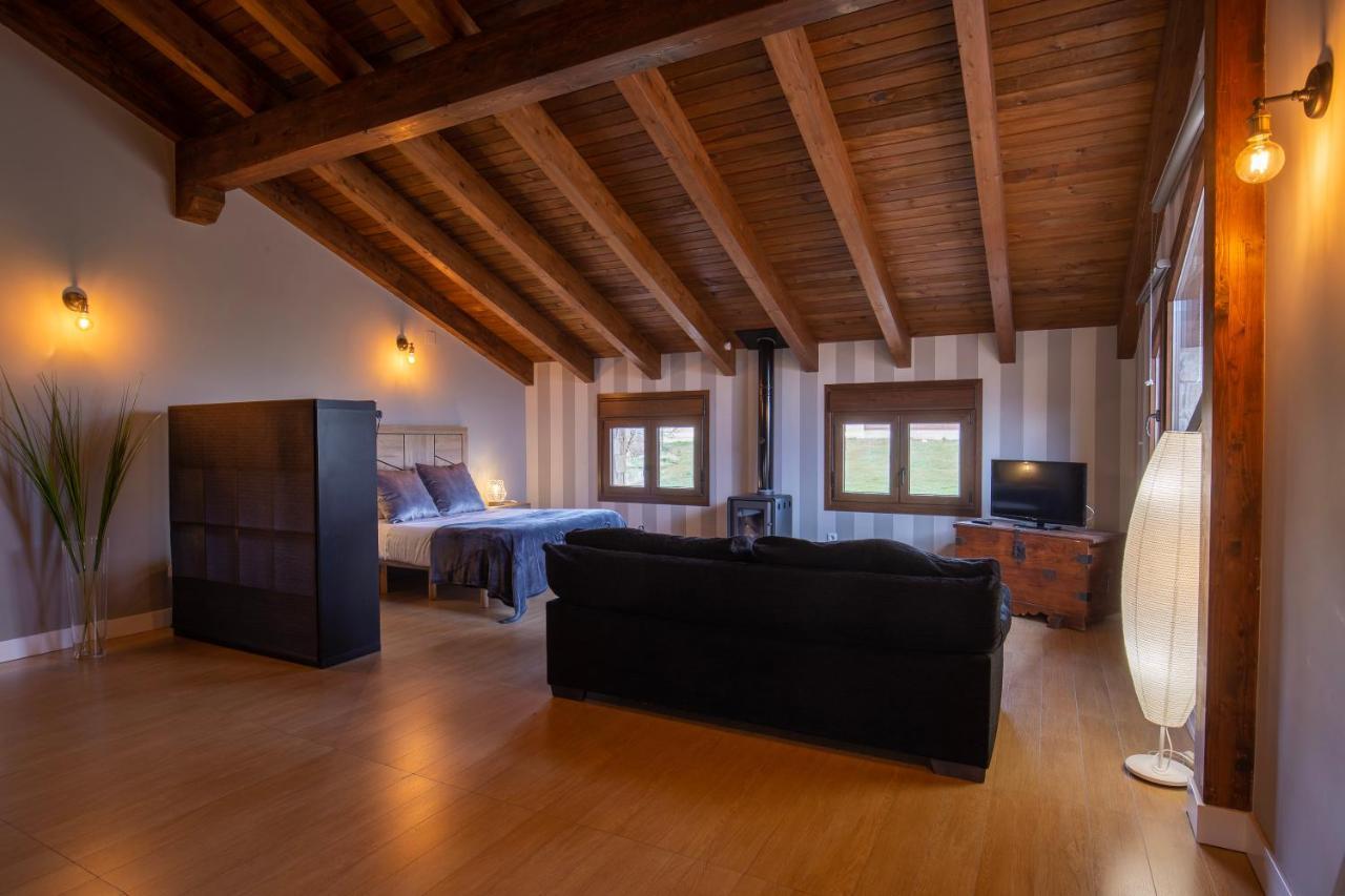 Casa Rural La Nava De Tizneros ภายนอก รูปภาพ
