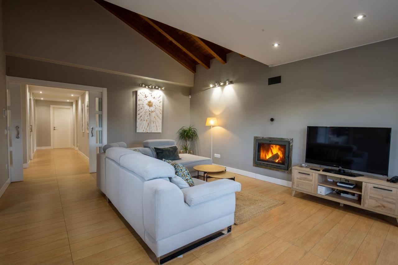 Casa Rural La Nava De Tizneros ภายนอก รูปภาพ