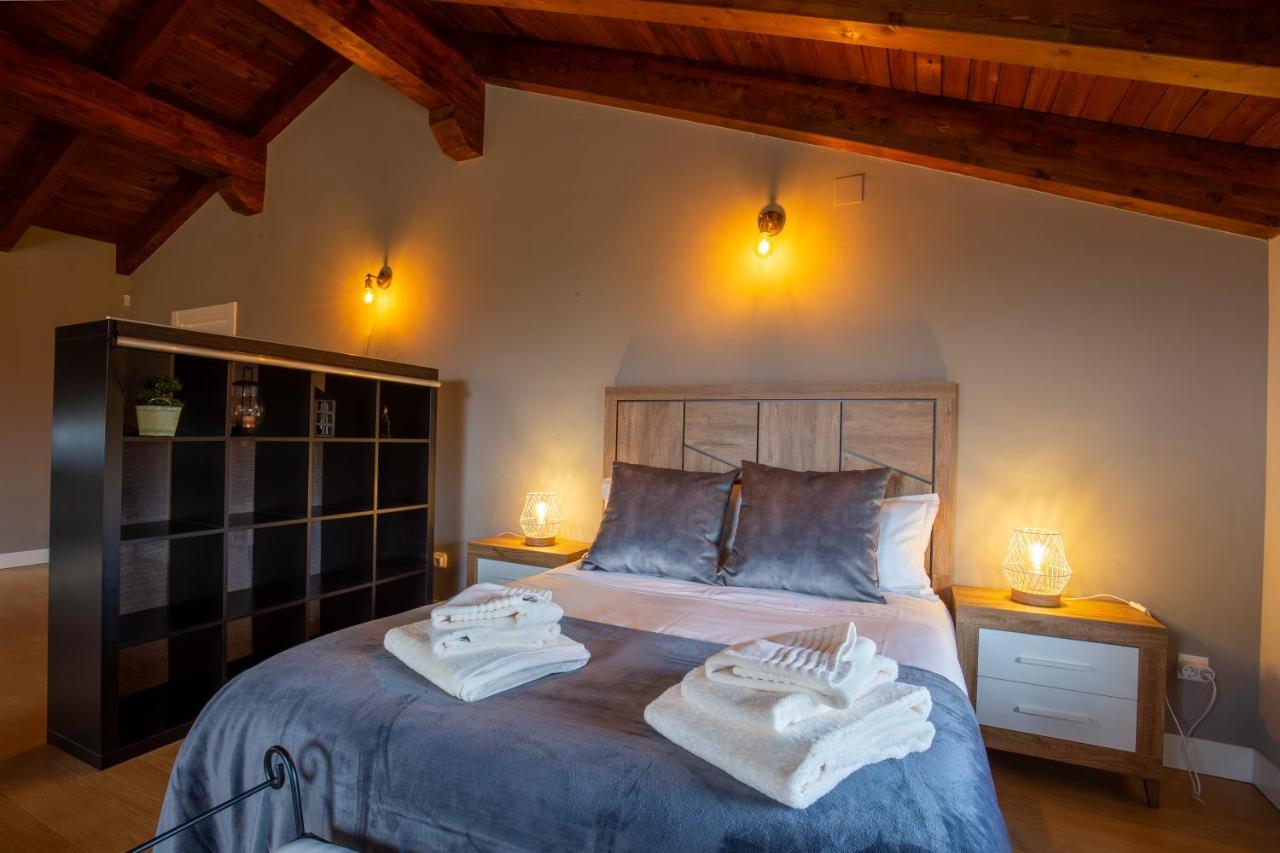 Casa Rural La Nava De Tizneros ภายนอก รูปภาพ