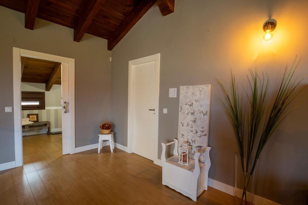 Casa Rural La Nava De Tizneros ภายนอก รูปภาพ