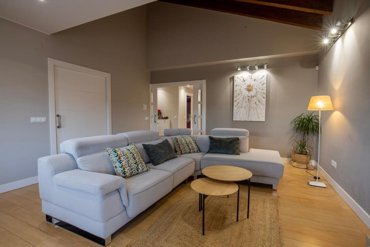 Casa Rural La Nava De Tizneros ภายนอก รูปภาพ