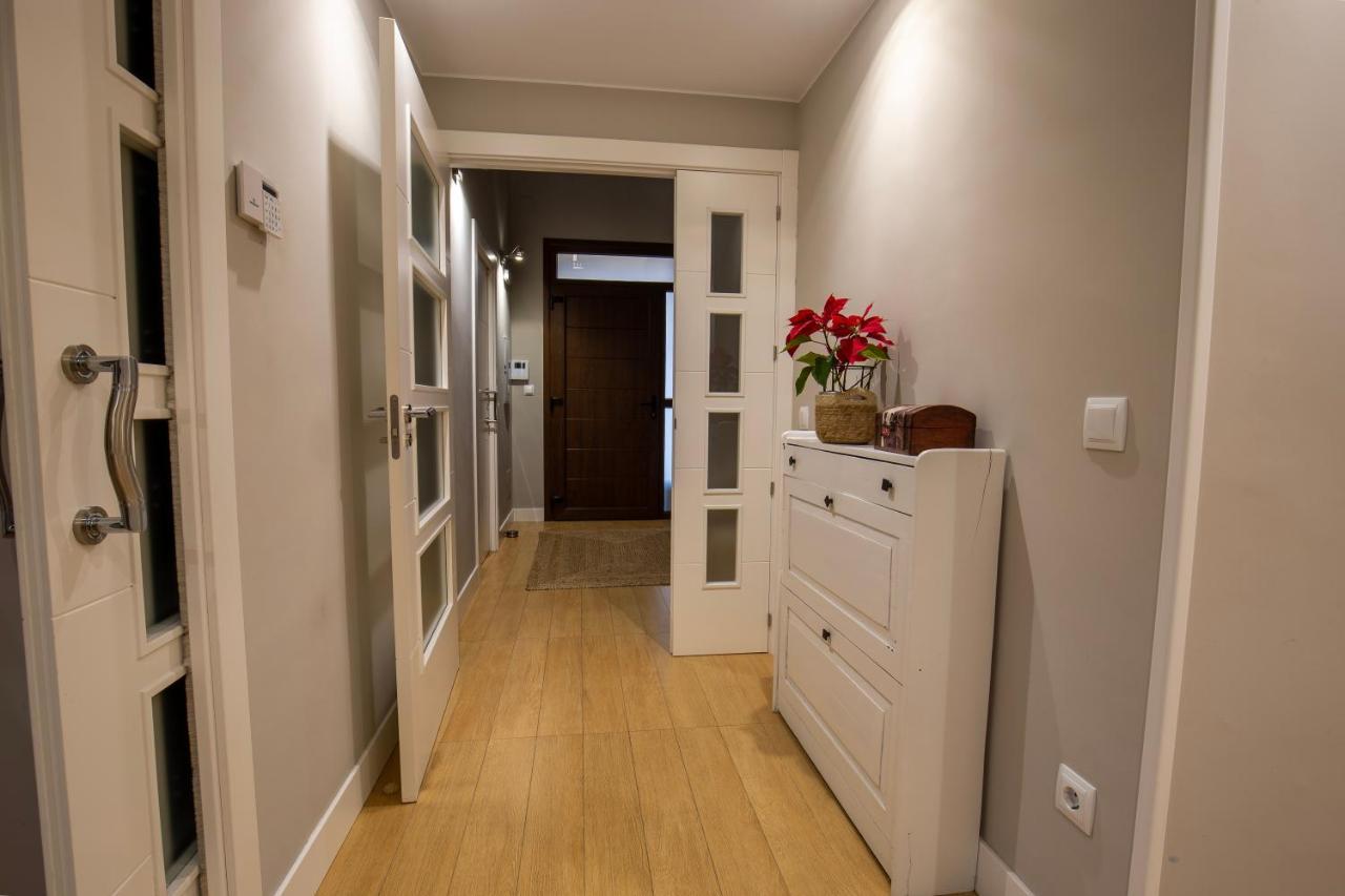 Casa Rural La Nava De Tizneros ภายนอก รูปภาพ