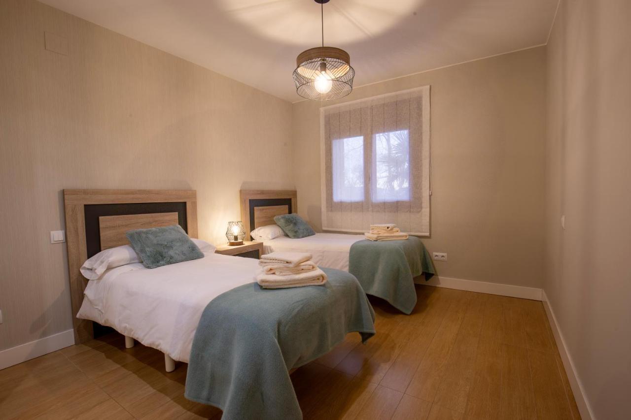Casa Rural La Nava De Tizneros ภายนอก รูปภาพ
