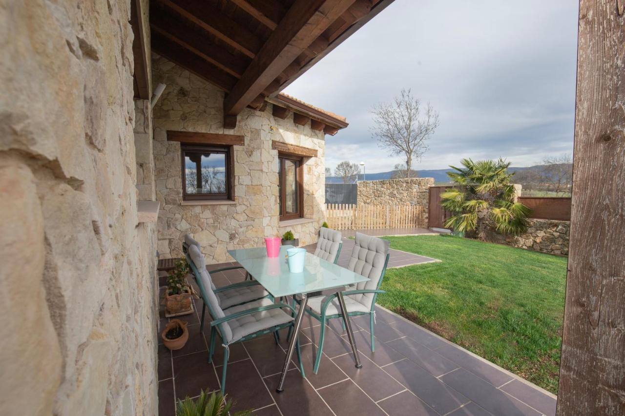 Casa Rural La Nava De Tizneros ภายนอก รูปภาพ