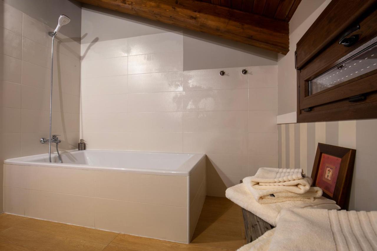 Casa Rural La Nava De Tizneros ภายนอก รูปภาพ