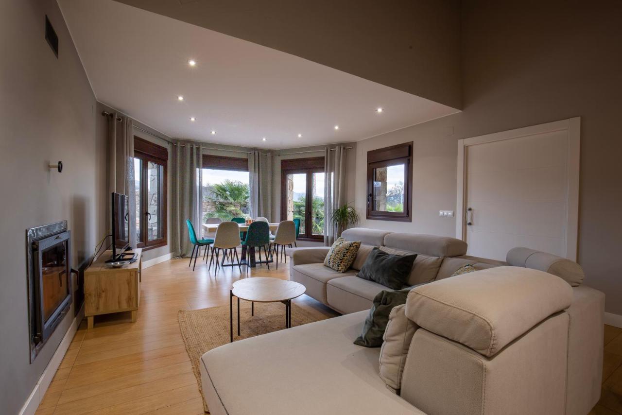 Casa Rural La Nava De Tizneros ภายนอก รูปภาพ
