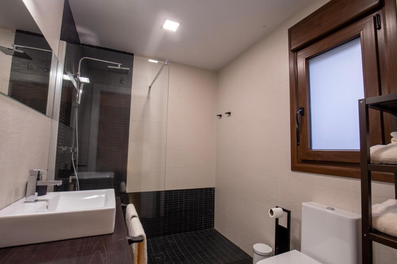 Casa Rural La Nava De Tizneros ภายนอก รูปภาพ
