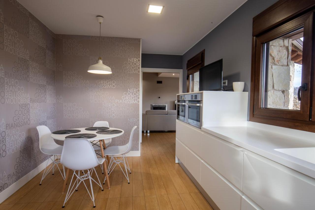Casa Rural La Nava De Tizneros ภายนอก รูปภาพ