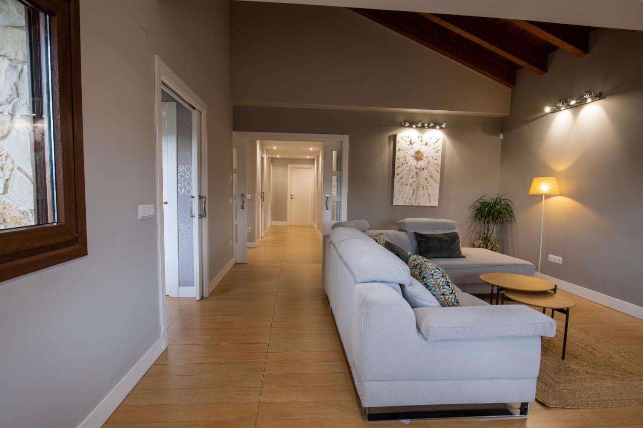 Casa Rural La Nava De Tizneros ภายนอก รูปภาพ