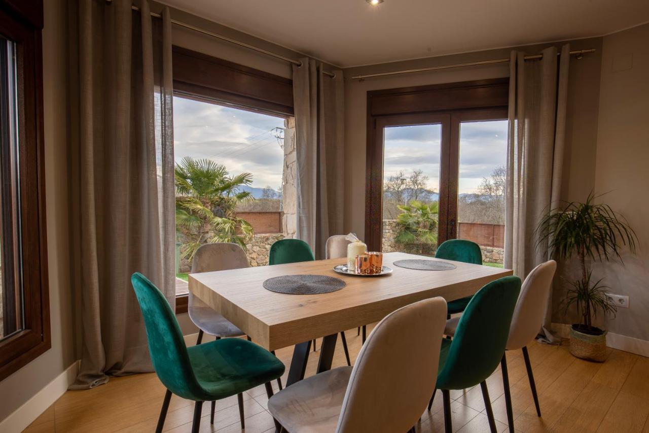 Casa Rural La Nava De Tizneros ภายนอก รูปภาพ