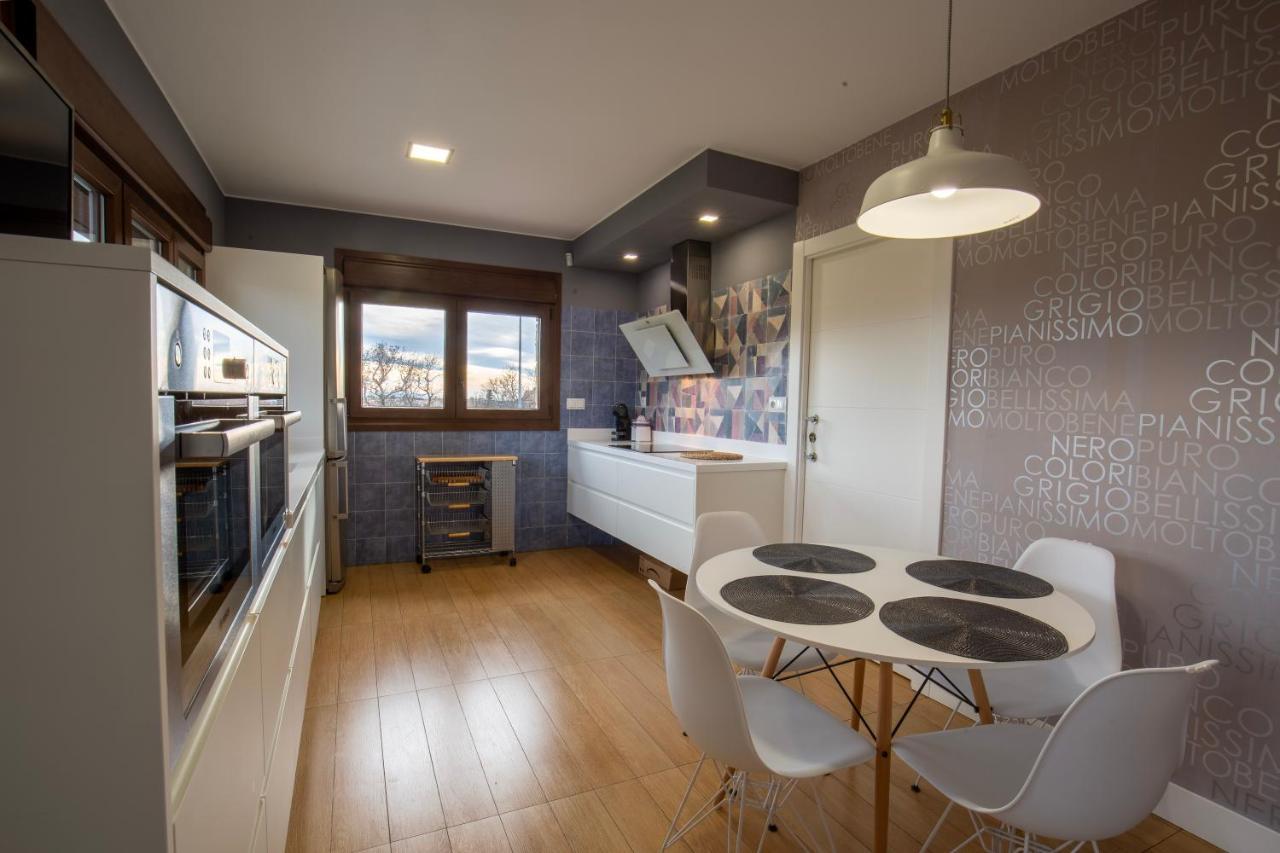 Casa Rural La Nava De Tizneros ภายนอก รูปภาพ